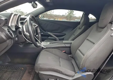 2011 Chevrolet Camaro Lt z USA, uszkodzony, nr VIN 2G1FB1ED3B9190478